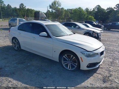 BMW 330E 2018
