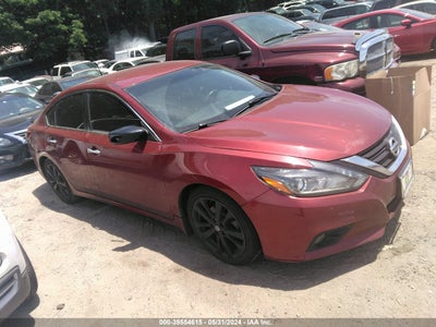 Nissan Altima 2017