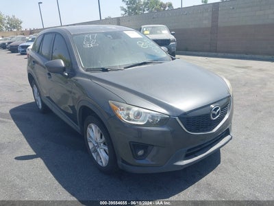 MAZDA CX-5 2014