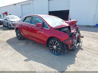 BUICK VERANO 2016