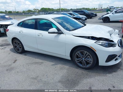 BMW 228 GRAN COUPE 2022