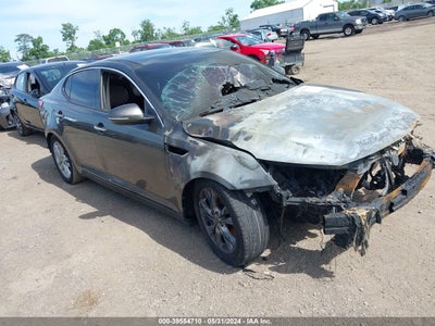 KIA OPTIMA 2013