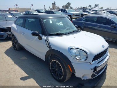 MINI PACEMAN 2015