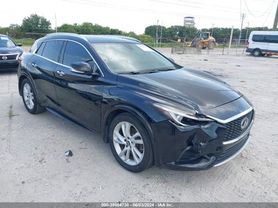 INFINITI QX30 2019