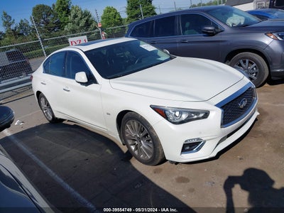 INFINITI Q50 2020