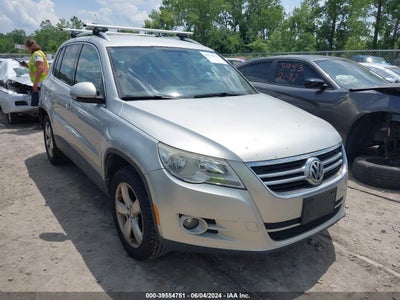 VOLKSWAGEN TIGUAN 2010