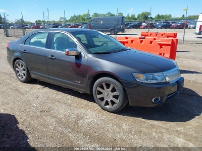 LINCOLN MKZ 2007