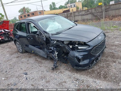 FORD ESCAPE 2021