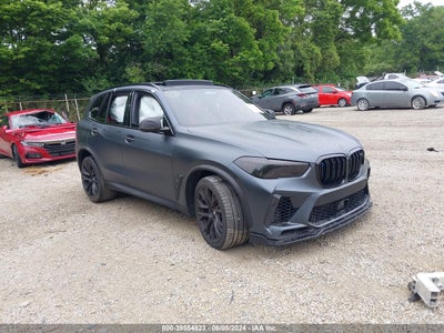 BMW X5 M 2022