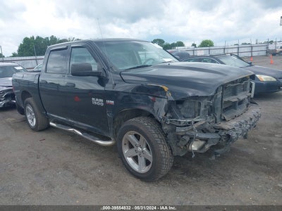 RAM 1500 2016