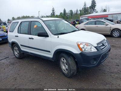 HONDA CR-V 2005