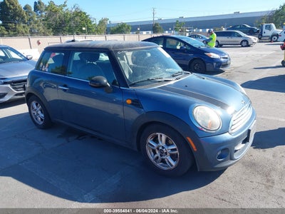 MINI COOPER 2011