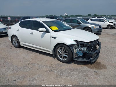 KIA OPTIMA HYBRID 2014