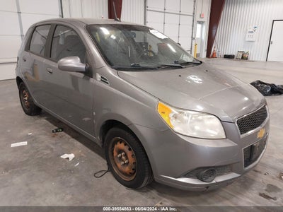 CHEVROLET AVEO 2009