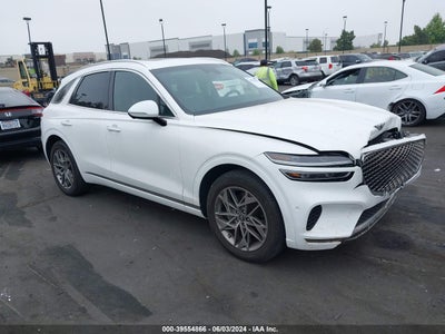 GENESIS GV70 2022