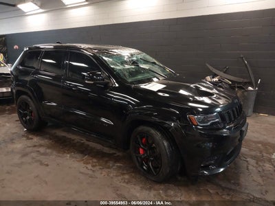 JEEP GRAND CHEROKEE 2018