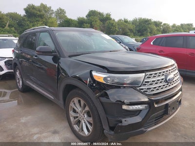 FORD EXPLORER 2021