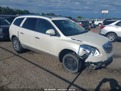 BUICK ENCLAVE 2011