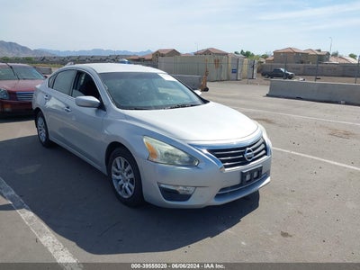 NISSAN ALTIMA 2015
