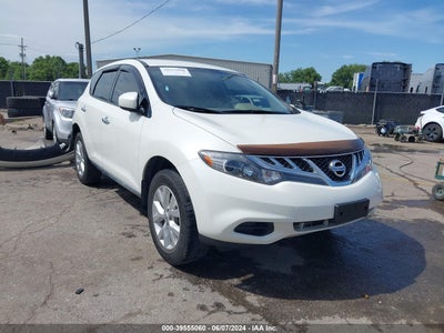 NISSAN MURANO 2014