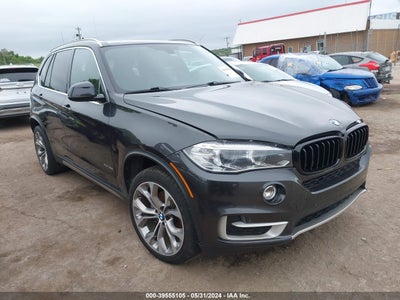 BMW X5 2017