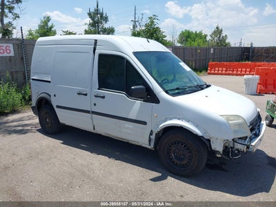 FORD TRANSIT CONNECT 2010