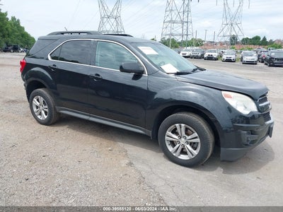 CHEVROLET EQUINOX 2015