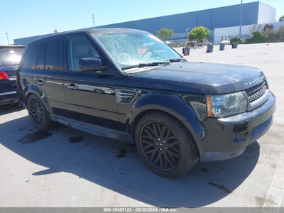 LAND ROVER RANGE ROVER SPORT 2011