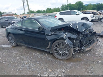 INFINITI Q60 2017