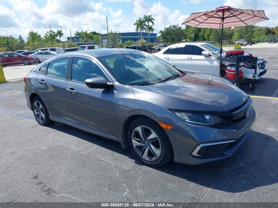 HONDA CIVIC SEDAN 2019