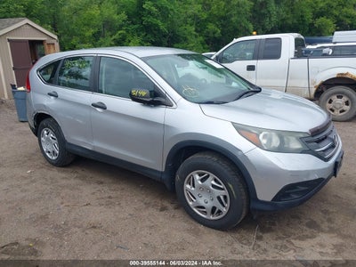 HONDA CR-V 2013