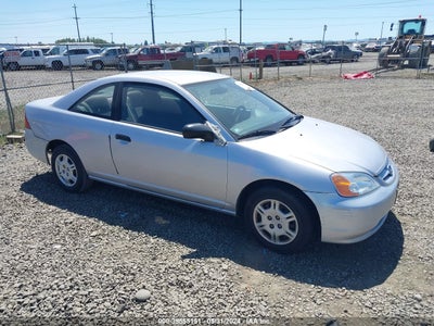 HONDA CIVIC 2001