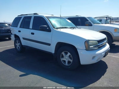 CHEVROLET TRAILBLAZER 2005