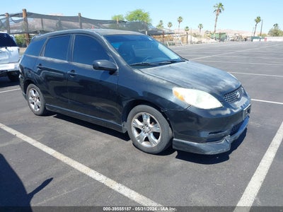 TOYOTA MATRIX 2003