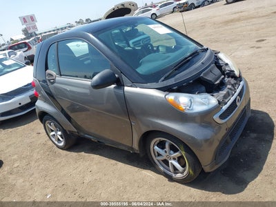 SMART FORTWO 2013