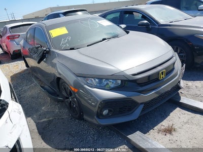 HONDA CIVIC 2018
