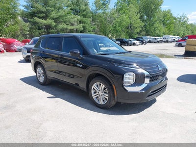 MITSUBISHI OUTLANDER PHEV 2024
