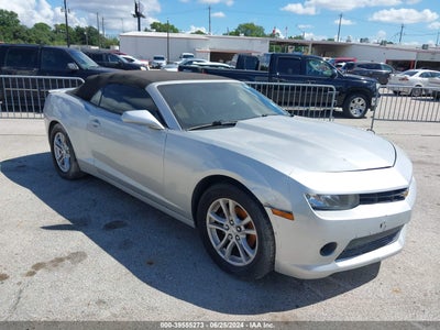 CHEVROLET CAMARO 2015