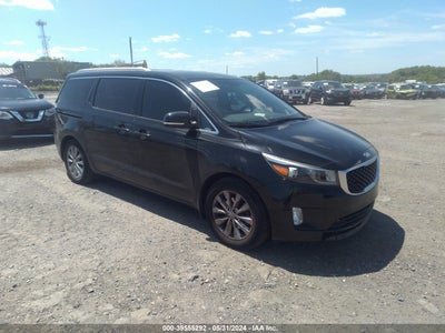 KIA SEDONA 2015