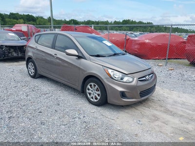 HYUNDAI ACCENT 2013