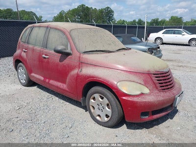 CHRYSLER PT CRUISER 2008