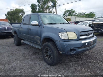 TOYOTA TUNDRA 2004