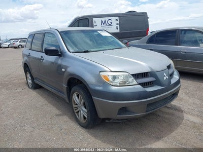 MITSUBISHI OUTLANDER L 2005