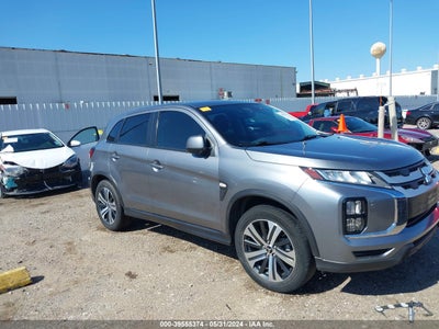MITSUBISHI OUTLANDER SPORT 2021