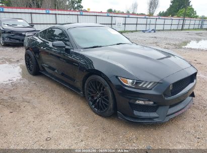 Ford Shelby Gt350 2018