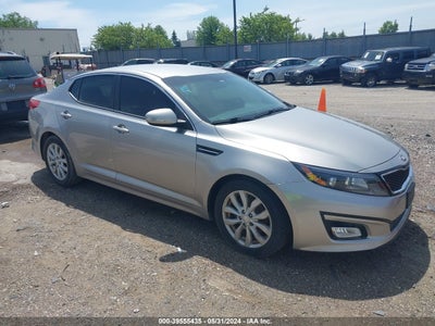 KIA OPTIMA 2014