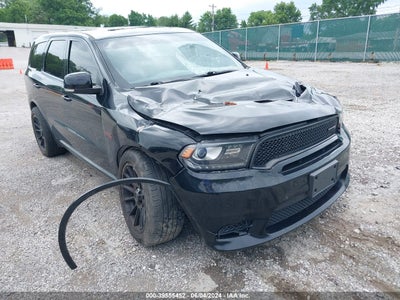 DODGE DURANGO 2019
