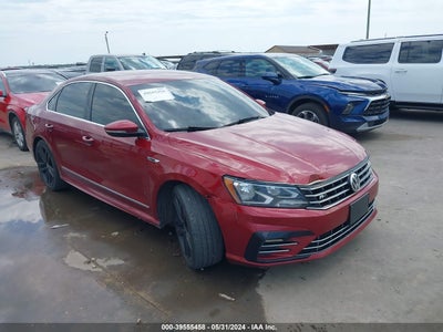 VOLKSWAGEN PASSAT 2017