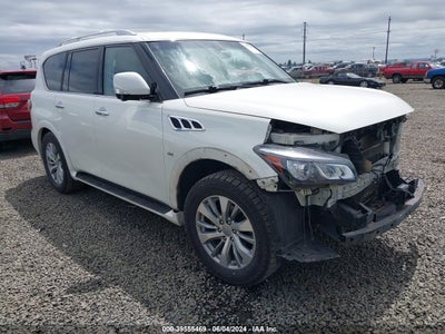 INFINITI QX80 2016