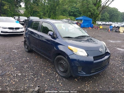 SCION XD 2014